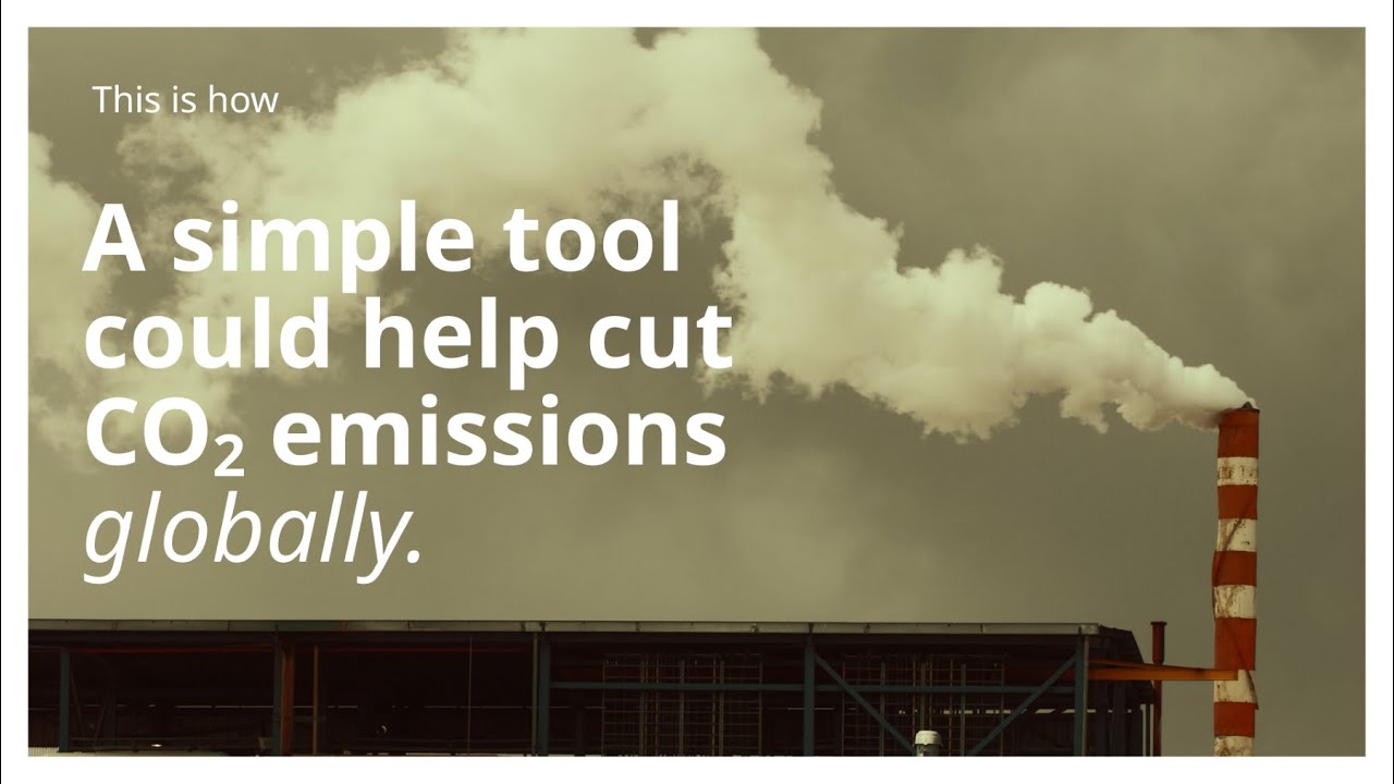 A Simple Tool Could Help Cut CO₂ Emissions | IKEA Foundation