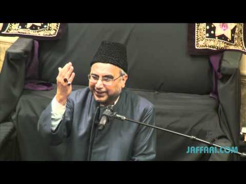 Fatimiya 1436 Majlis Maulana Irteza Naqvi 3:23:2015