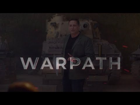 Warpath Trailer by Dr. Doug Weiss (Sequel to Conquer Series) | Produced by KingdomWorks Studios