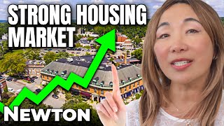Living in Newton, MA 2025: Why It’s the Best Time to Buy a Home