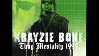 Krayzie Bone Feat. ThugLine Records - Theze Dayz