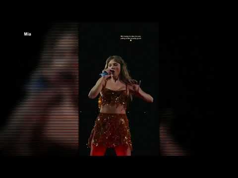 Fan who Taylor Swift defended from security guard speaks out