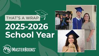 2026 Graduation Slideshow: Homeschool Year-End Memories