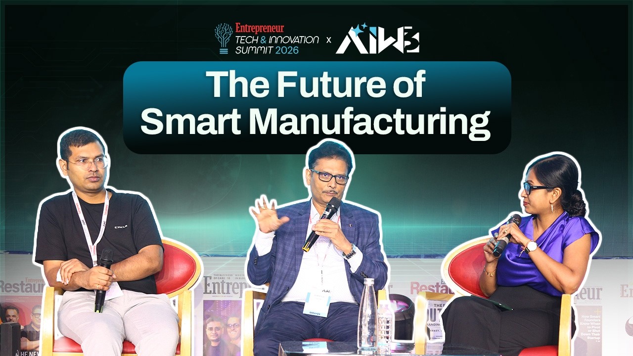 Robotics & Industry 4.0: The Future of Smart Manufacturing
