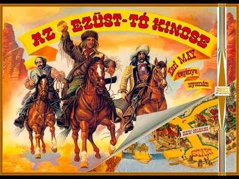 Az Ezüst-tó kincse társasjáték bemutatása - Police07Reloaded