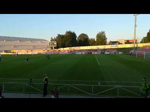 Suduva - Crvena Zvezda, Suduva fans, 01.08.18
