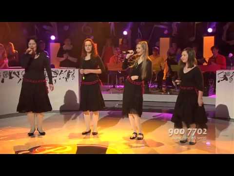 Perepidu: Pereansambel Tiia ja tütred - "Tsirkus"