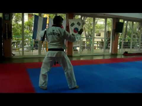 Taegeuk Il Jang - TaekwondoHoy