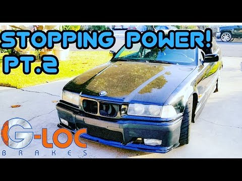 HOW TO UPGRADE YOUR BRAKES : E36 BIG BRAKE UPGRADE!