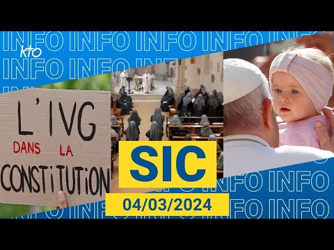 #IVG #SaintJean #Journéemondialedesenfants || SIC du 4 mars 2024
