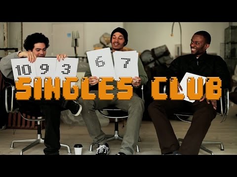 Ratking - Singles Club