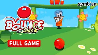 Bounce Touch (Symbian) Longplay / Walkthrough / Playthrough - Full Game