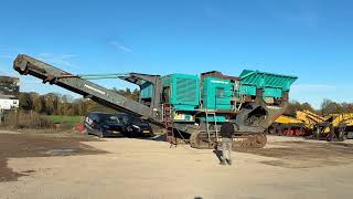Venta de Powerscreen Premiertrak 1180 trituradora de impacto de eje horizontal - Imagen 4 | Machineryline ES Powerscreen Premiertrak 1180 trituradora de impacto de eje horizontal | Imagen 4 - Machineryline