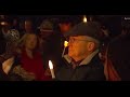 Madison Shooting Vigil: Tony Robinson Remembered.