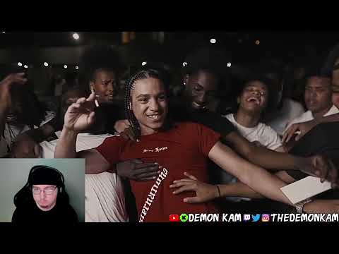 Demon Kam Reacts to BDot Goon - You Know What I Smoke (Official Video) Shot By: Starr Mazi