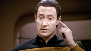 Was Data Human All Along?