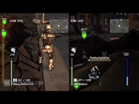 [MACHINIMA REUPLOAD] Two Best Friends Play: Earth Defense Force Insect Armageddon