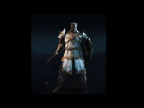 For Honor - Rep 70 Conqueror - Montage
