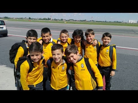 Juventus Pulcini 2008 stagione 2016-17