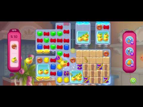 Homescapes Level 1275