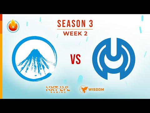 HeroesCCL Season 3 | Chilly Mountain vs Simplicity | Week 2 Day 2 Match 3 | HoTS Esports