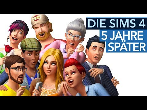 So wurde aus einem Debakel ein Dauerbrenner - Die Sims 4 im Jahr 2019
