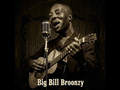 Big Bill Broonzy – Road, Love & Protest Blues Classics (1935–1955) | Delta Blues Stories