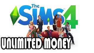 The Sims 4 - Cheat Codes - Unlimited Money