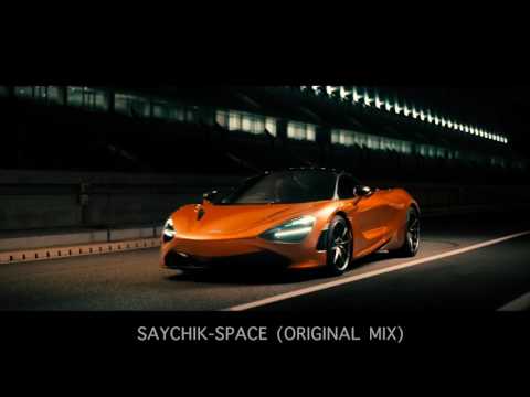 Saychik - Space (Original Mix) - Album "Eleven (2017)"