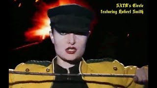Siouxsie and the Banshees | Circle PV (1984)