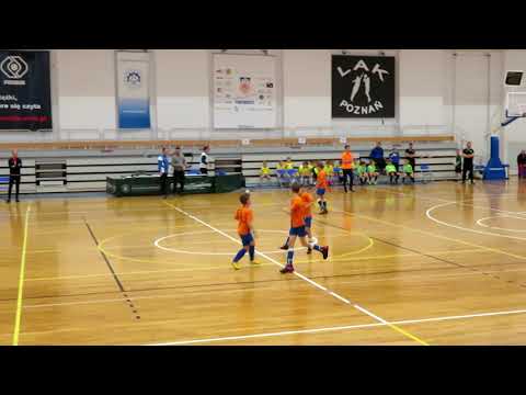 Salos Poznań - Polibuda Kids Cup 2018