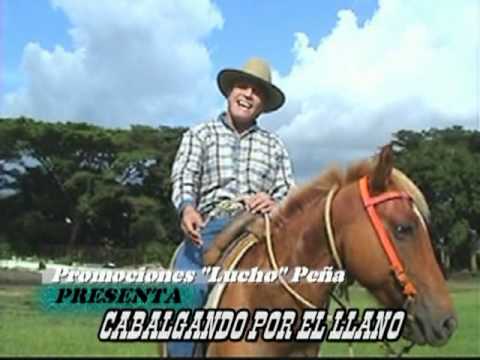 Cabalgando por el llano