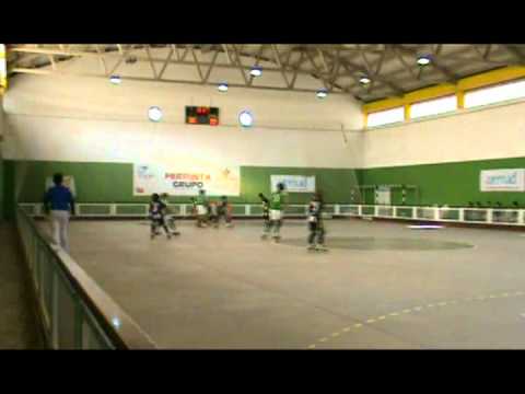 Filme 1-10ªJor-CD Lx-Iniciados-SportingCP(0) vs GD Cascais(4)-2011-11-20