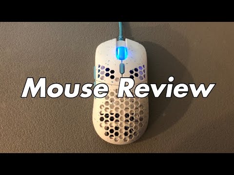 HK Gaming Mira M Honeycomb Gaming Mouse Review