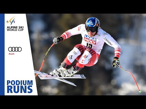 Matthias Mayer | Men's Downhill | Kvitfjell | 3rd place | FIS Alpine