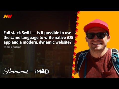 Tomek Kuźma – Full stack Swift | MOBILE WARSAW #97