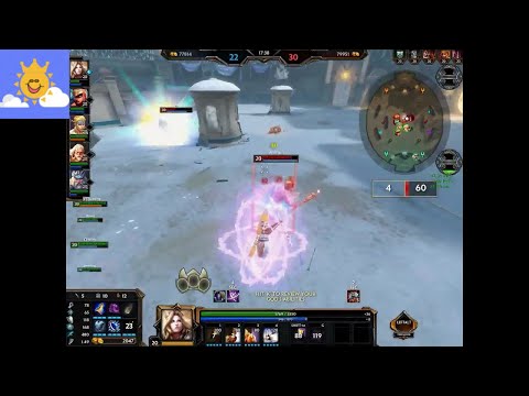 Solreygames Live Stream; smite arena