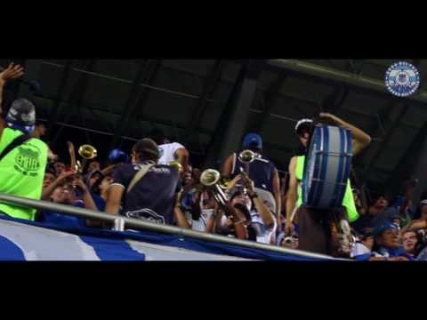 "Video de la fecha 12 Emelec 1 Vs Delfin 1 - Siempre en las buenas y malas" Barra: Boca del Pozo • Club: Emelec