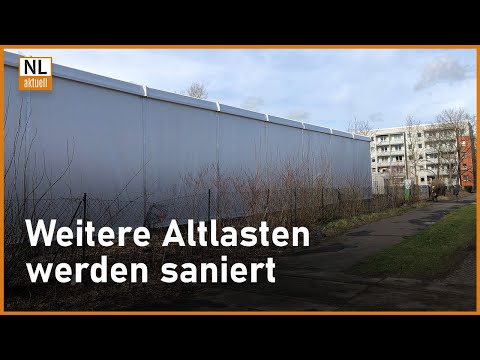 Cottbus | Altlastensanierung an alter Teerpappenfabrik gestartet