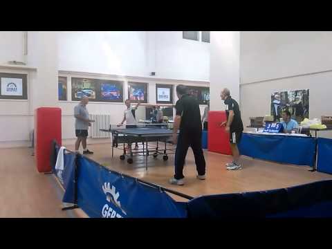 2015/2016 KKMTSD 7. Hafta Muhammet & Ali 3-1 Fuat & Kazım