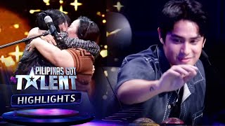 Download lagu Donny Pangilinan presses the golden buzzer for Esay Belanio | Pilipinas Got Talent 2025 mp3 Download lagu Donny Pangilinan presses the golden buzzer for Esay Belanio | Pilipinas Got Talent 2025 mp3