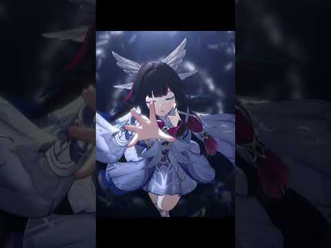 【原神】キャラクタートレーラー コロンビーナ（ショートVer.2）#原神 #コロンビーナ #月の在処へ