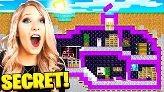 Brianna Playz Minecraft Secret Base Mom Th Clip - 