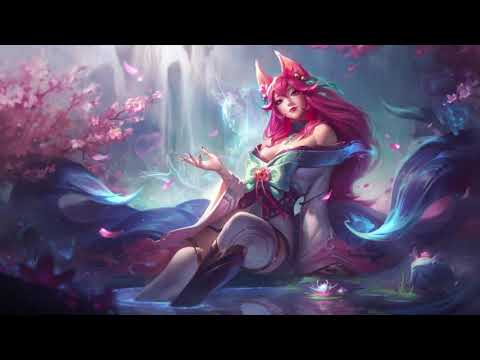 PBE Skins Spirit Blossom para Ahri, Cassiopeia, Riven y Kindred