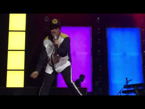 Bruno Mars - Live in the Ziggo dome - 24K Magic World Tour 2017