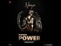 NanaYaa  - Woman Power (Official Lyrics Video)