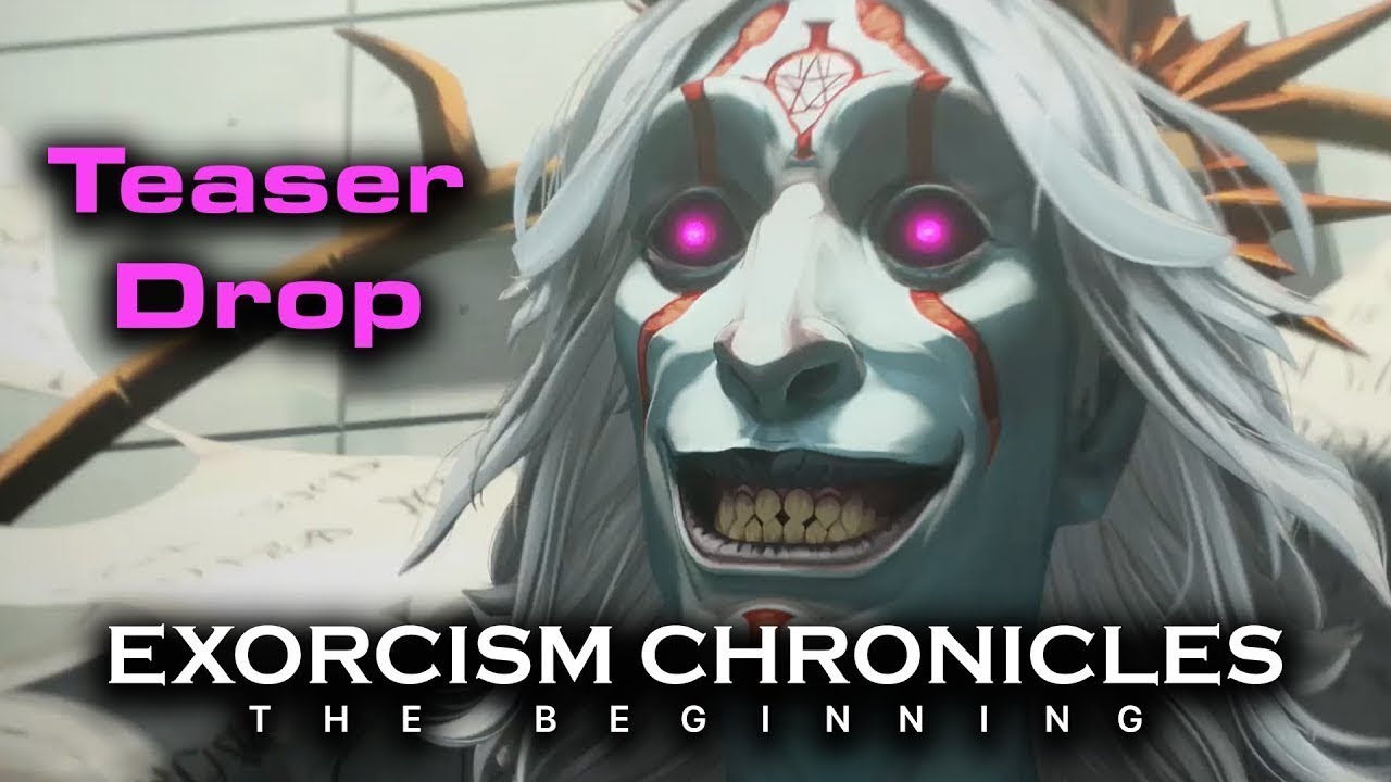 Exorcism Chronicles: The Beginning Teaser Trailer