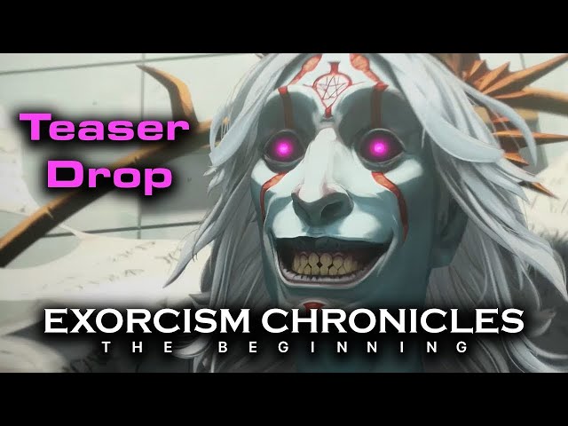 Exorcism Chronicles: The Beginning Teaser Trailer