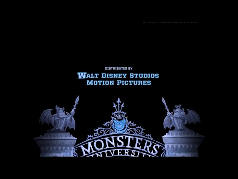 Walt Disney Studios Motion Pictures/Disney/Pixar Animation Studios (2013)