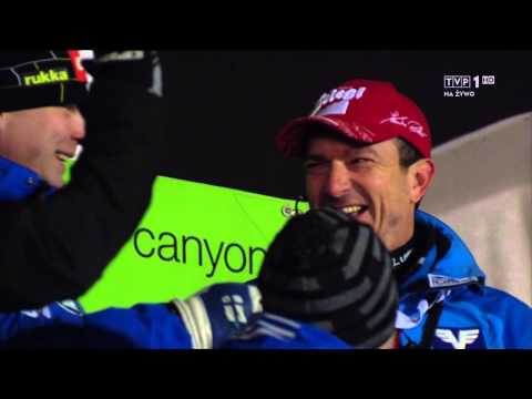 Stefan Kraft - Lahti 2014 - 134.0m! [HD]